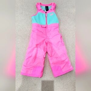 The north face snow pants 2T